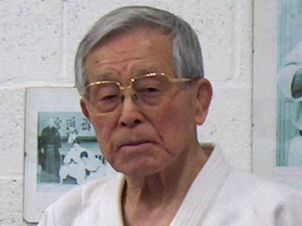 Ichiro Abe (安部一郎 Abe Ichirō)